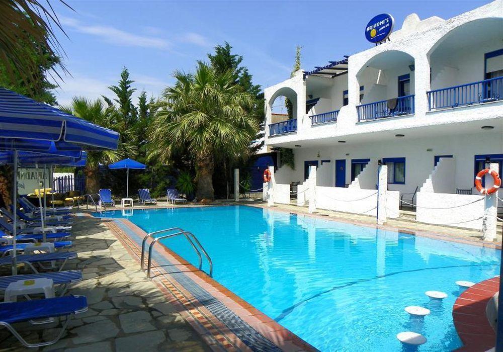 Apartamento Ariadni Blue 2 Neos Marmaras