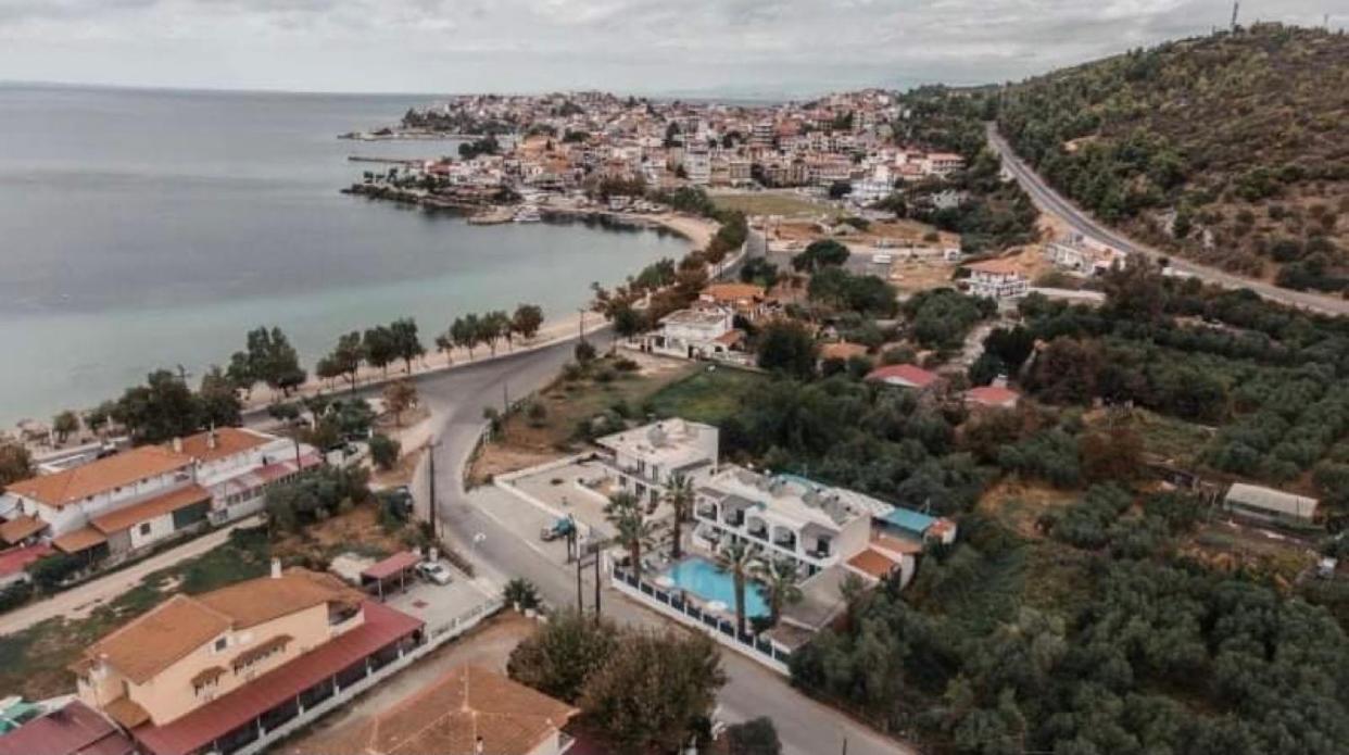 Ariadni Blue 2 Apartamento Neos Marmaras